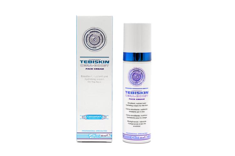 Tebiskin Cera-Boost face cream