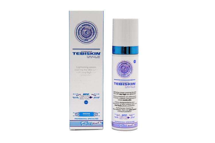 Tebiskin UV-LC - Kanskinclinic
