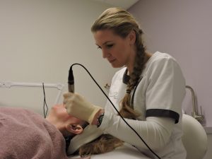 Dermapen microneedling behandeling