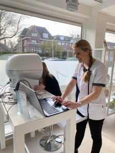 Huidanalyse Kan Skin Clinic