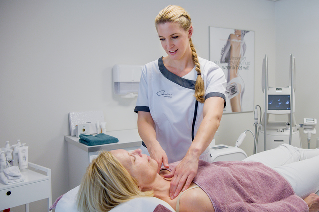 Huidtherapie Oedeemtherapie Kan Skin Clinic