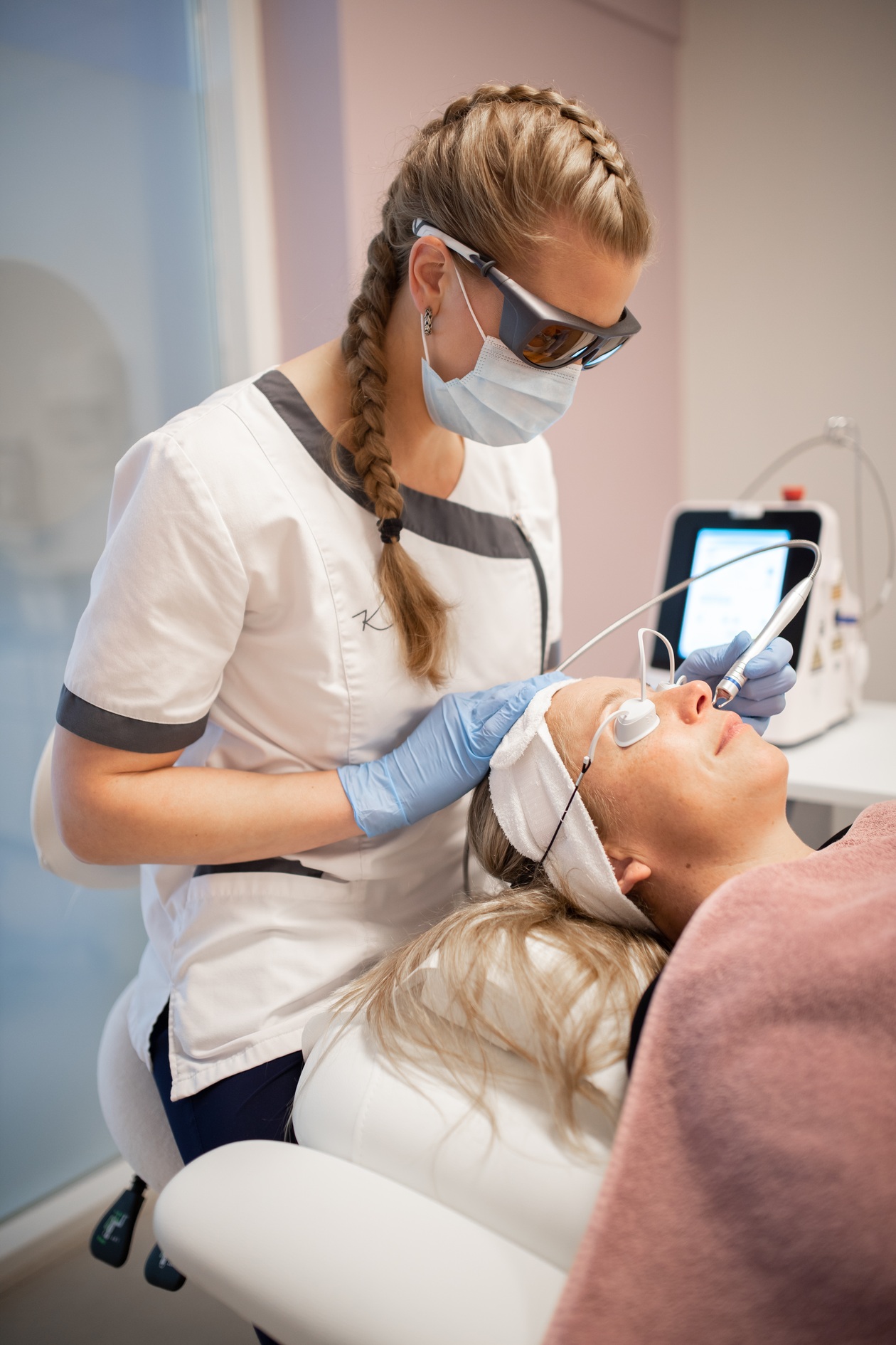 Vaat En Pigmentlaser - Kan Skin Clinic Bussum