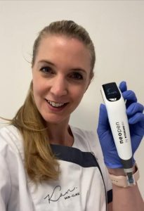 Mesoneedling of Microneedling