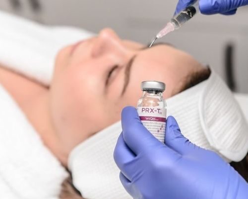 PRX-T33 Skinbooster - Kan Skin Clinic Bussum