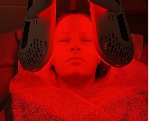 LED Therapie - Cosmetische pre- en postoperatieve zorg